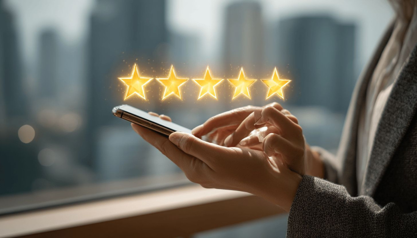 Wie der Kauf verifizierter Google-Bewertungen Ihr Geschäft stärken kann