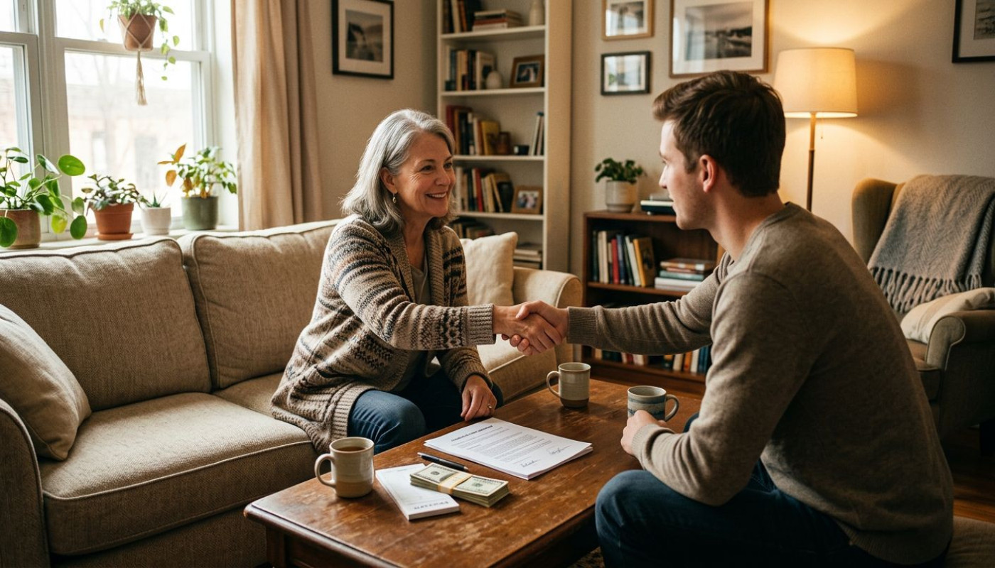 Wie die Mietkaution die Beziehung zwischen Mieter und Vermieter beeinflusst