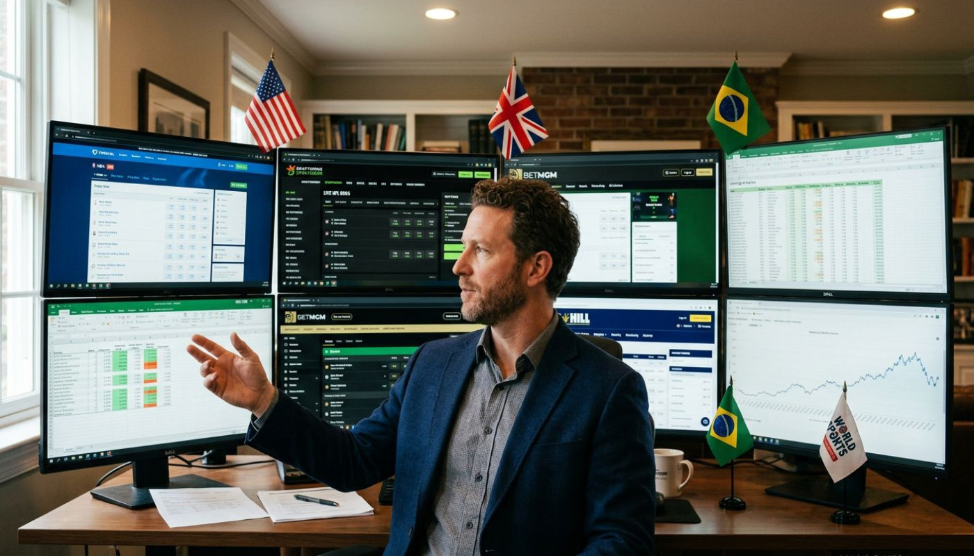 Wie erkennen Sie vertrauenswürdige internationale Wettanbieter?